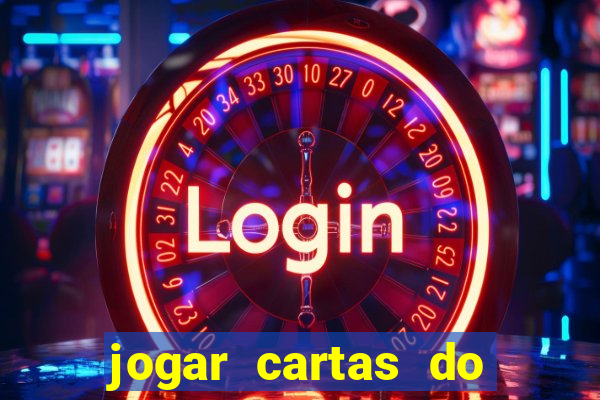 jogar cartas do tarot online